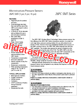 26PC01SMT型号图片