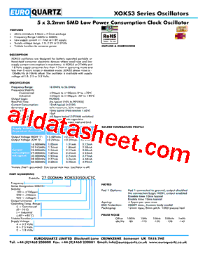 27.000XOK53025UITB型号图片