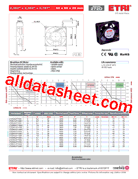 272DS2LP11000型号图片