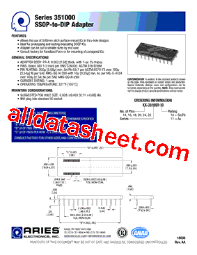 28-351000-11-RC型号图片