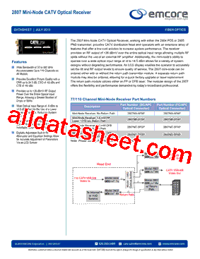 2807ND-SFAP型号图片