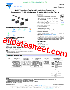 293D225X9035B2TE3型号图片