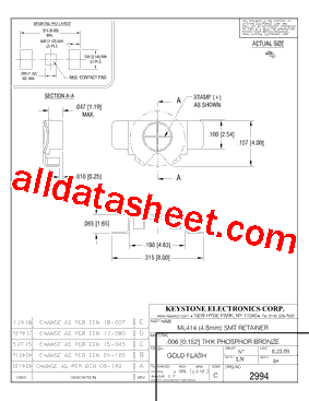 2994型号图片