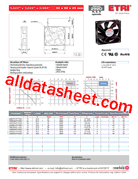 299DX2LP11000型号图片