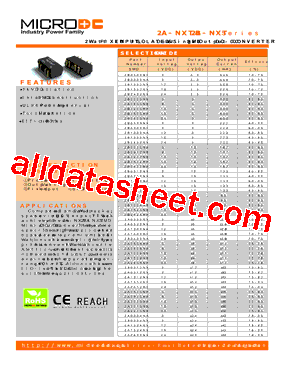 2A0924NXT型号图片