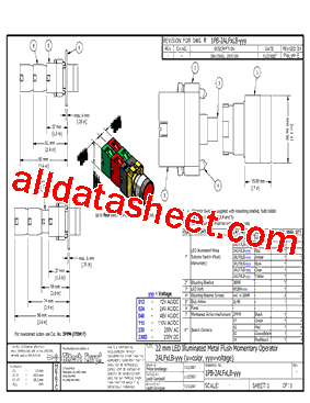 2ALF1LB-012型号图片