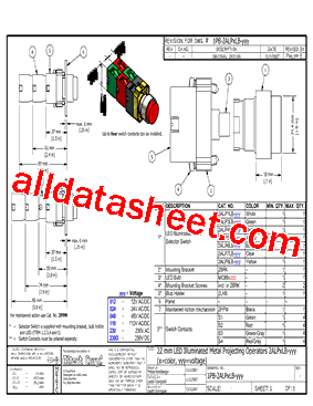 2ALP4LB-024型号图片