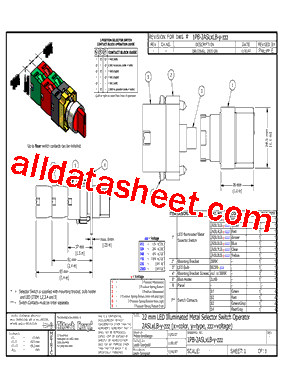 2ASL1LB-1-012型号图片