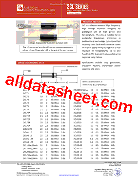 2CL20-08型号图片