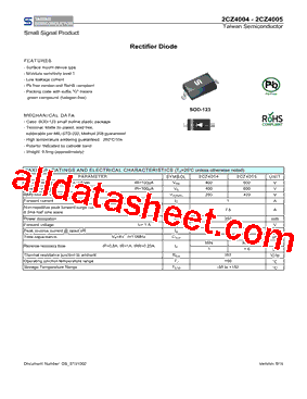 2CZ4004型号图片