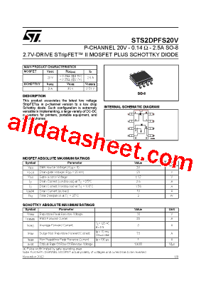 2DPFS20V型号图片