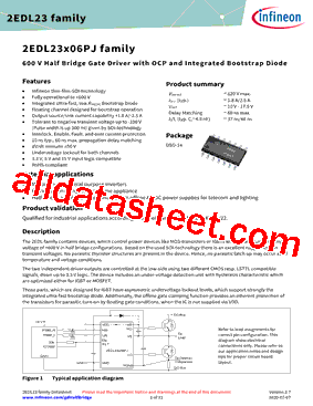 2EDL23N06PJXUMA1型号图片