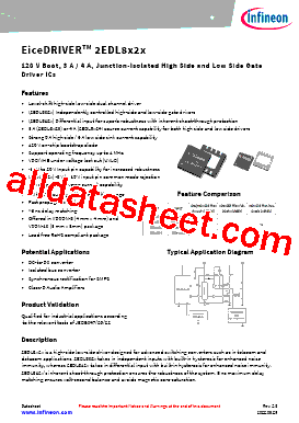 2EDL8023G型号图片