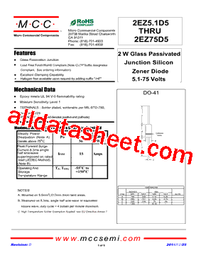 2EZ5.1D5型号图片