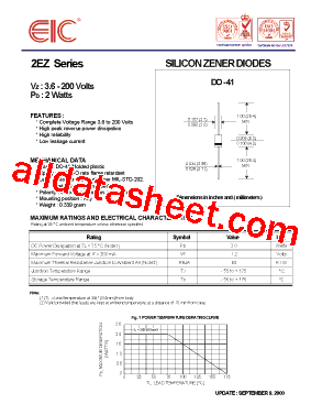 2EZ82D5型号图片