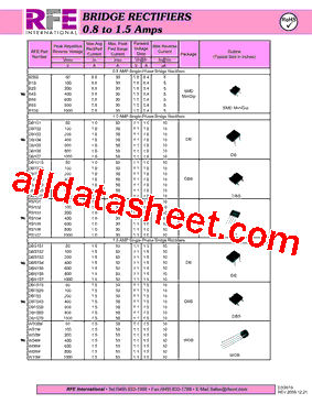 2KBP002M型号图片