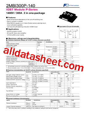 2MBI300P-140_04型号图片