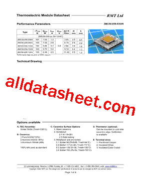 2MC04-059-12AN型号图片
