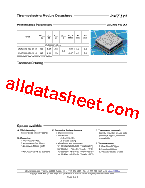 2MDX06-102-0510型号图片