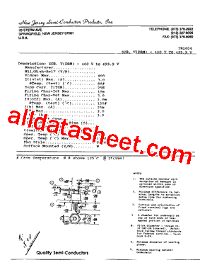 2N1604型号图片