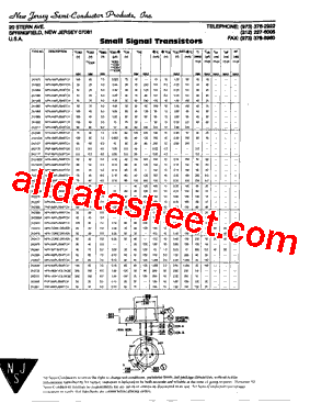 2N2380A型号图片