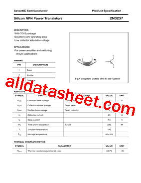 2N3237型号图片