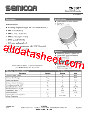 2N3507_07型号图片