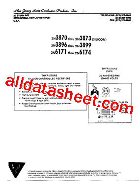 2N3899型号图片