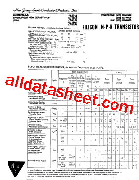 2N4936型号图片