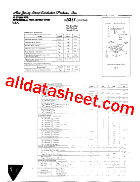 2N5357型号图片