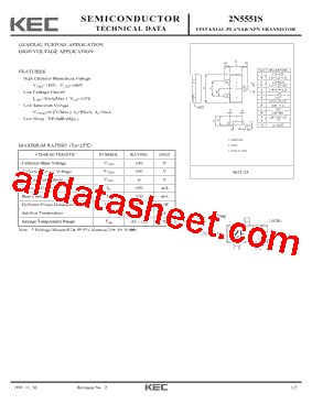 2N5551S_15型号图片