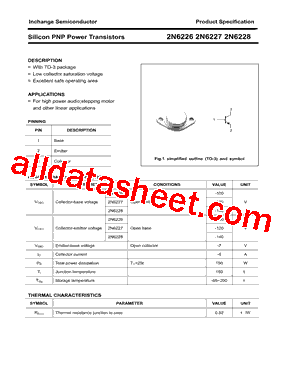 2N6228型号图片