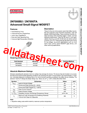 2N7000BU_13型号图片