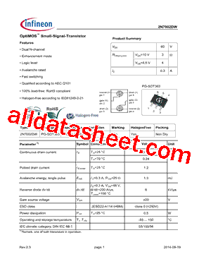 2N7002DW_14型号图片