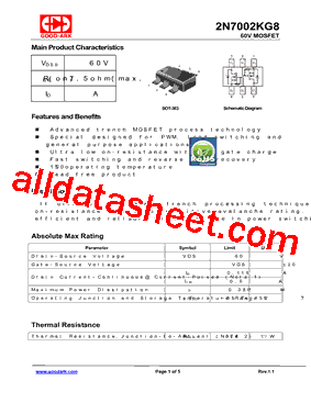 2N7002KG8_15型号图片