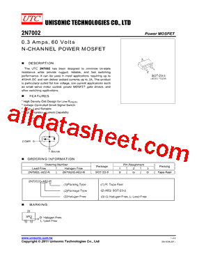 2N7002_11型号图片