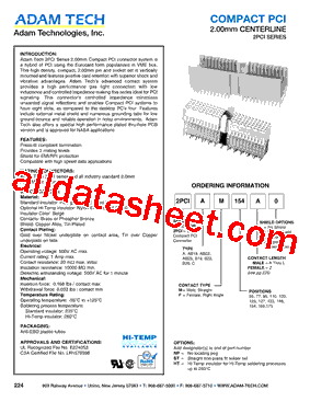 2PCIAB25F95L1型号图片