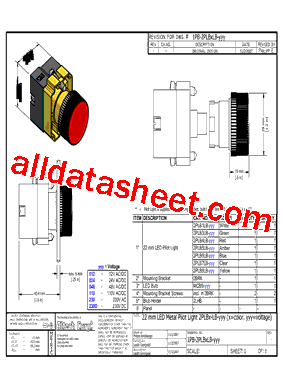 2PLB4LB-012型号图片