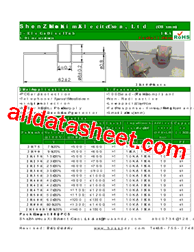 2R6004A20F030型号图片