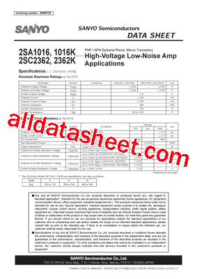 2SA1016K_08型号图片