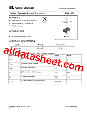 2SA1162_08型号图片