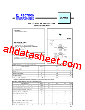 2SA1179型号图片