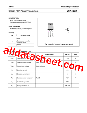 2SA1232_15型号图片