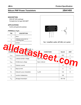 2SA1493_15型号图片