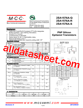 2SA1576A-Q型号图片