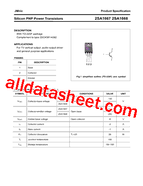 2SA1668_15型号图片