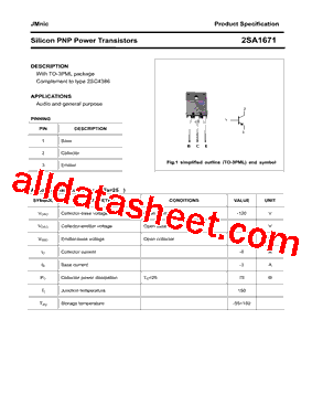 2SA1671_15型号图片