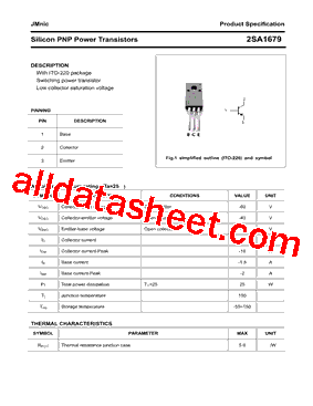 2SA1679_15型号图片