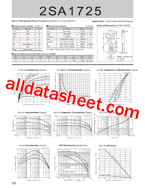 2SA1725_07型号图片