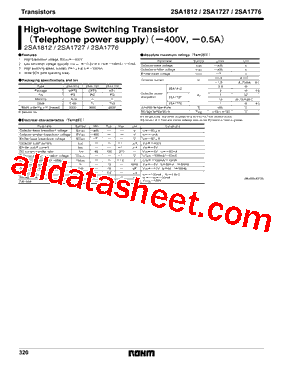 2SA1812_1型号图片